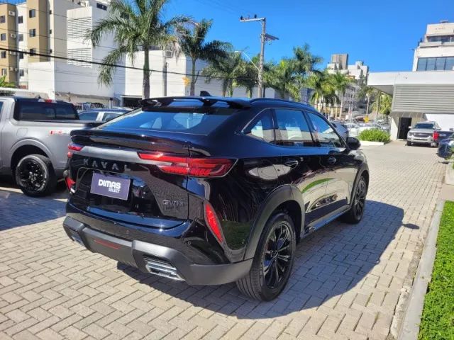 GWM Haval H6 GT Phev AWD 2025 - Foto 5