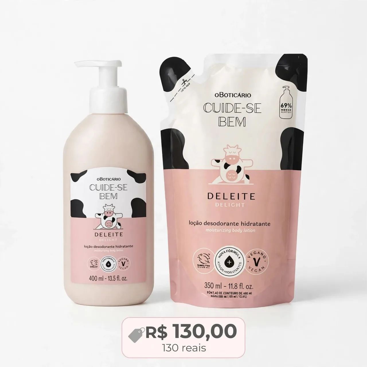 Creme hidratante Boticário  - Foto 3