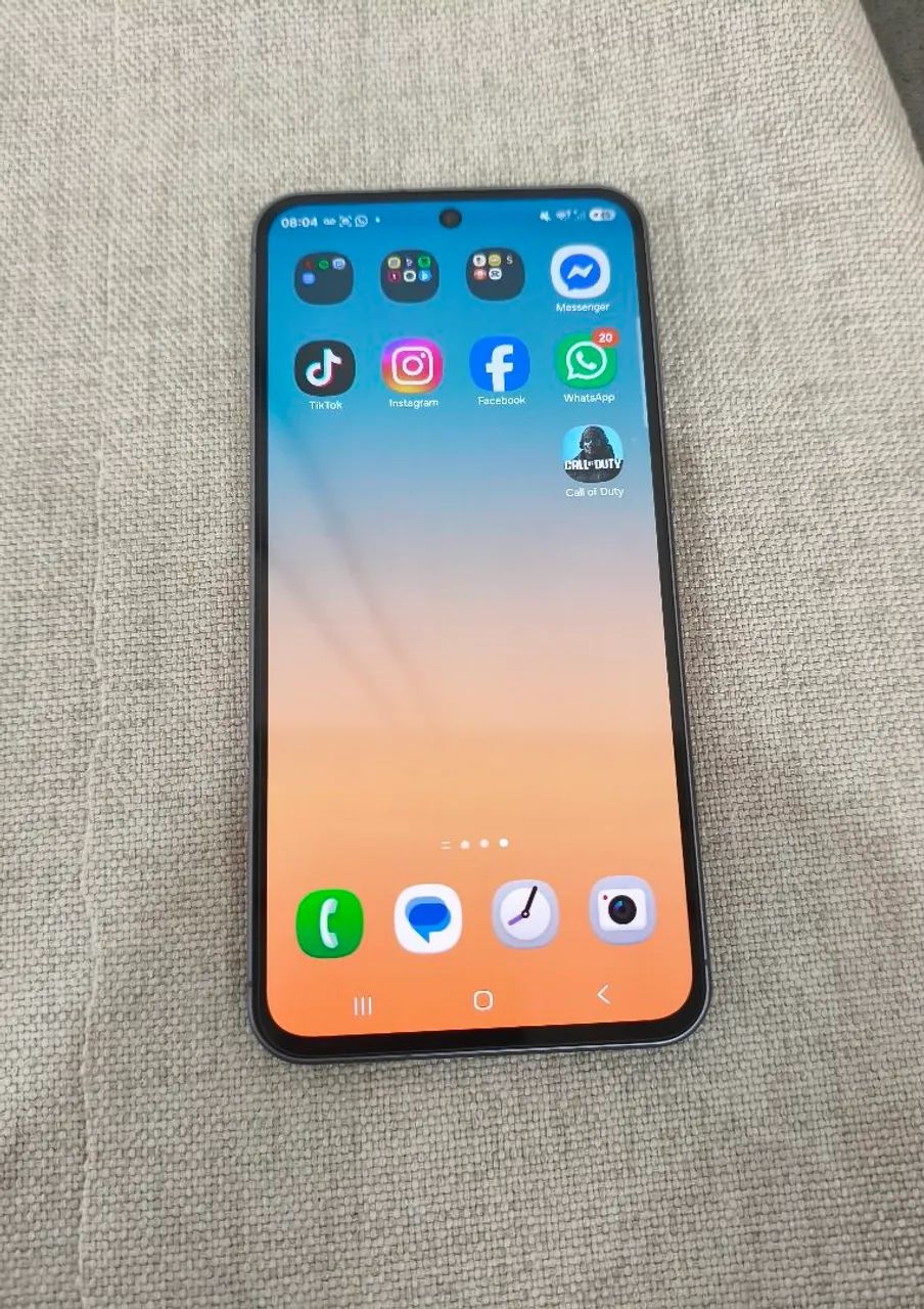 SAMSUNG A56 5G 256GB 8RAM