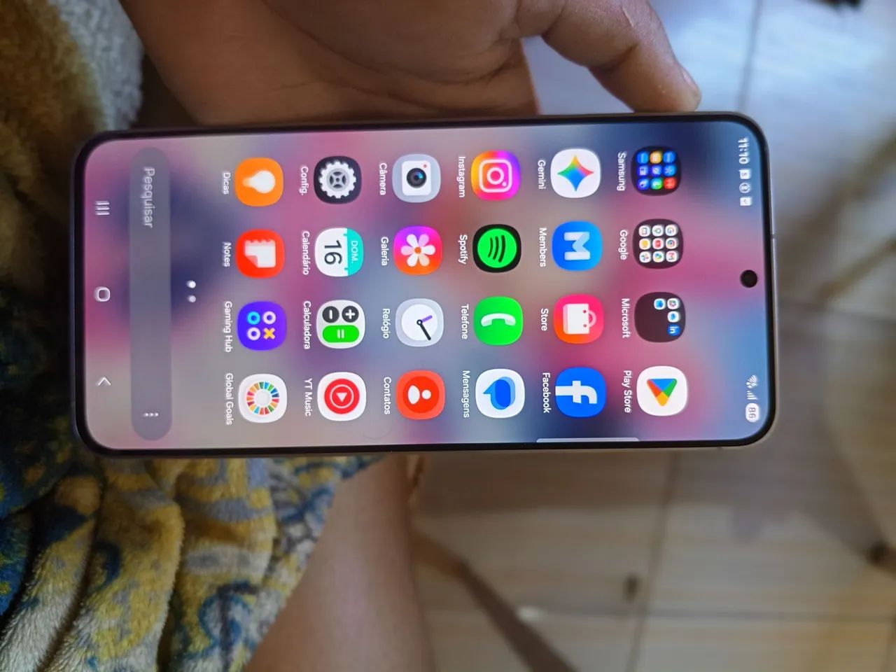 S25 fé 256gb - Foto 4