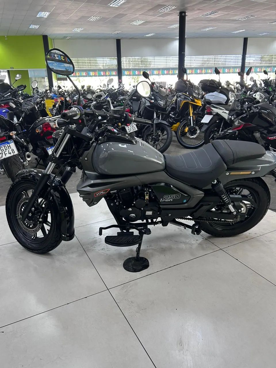 SHINERAY XY 250-5 - Foto 4