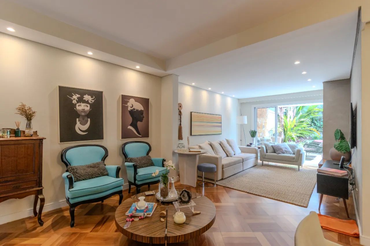 Casa em condomínio para venda em Jardim Prudência com 5 quartos, sendo 3 suítes, 329m² - Foto 2