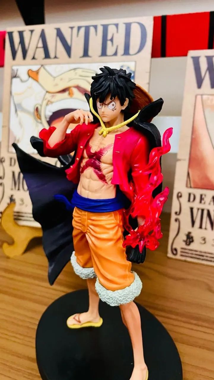 Action figure Monkey D.Luffy  - Foto 5