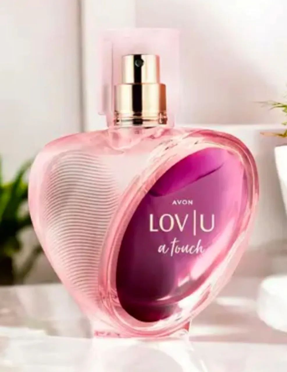 Perfume Lov|U a Touch Avon 75ml - Foto 4