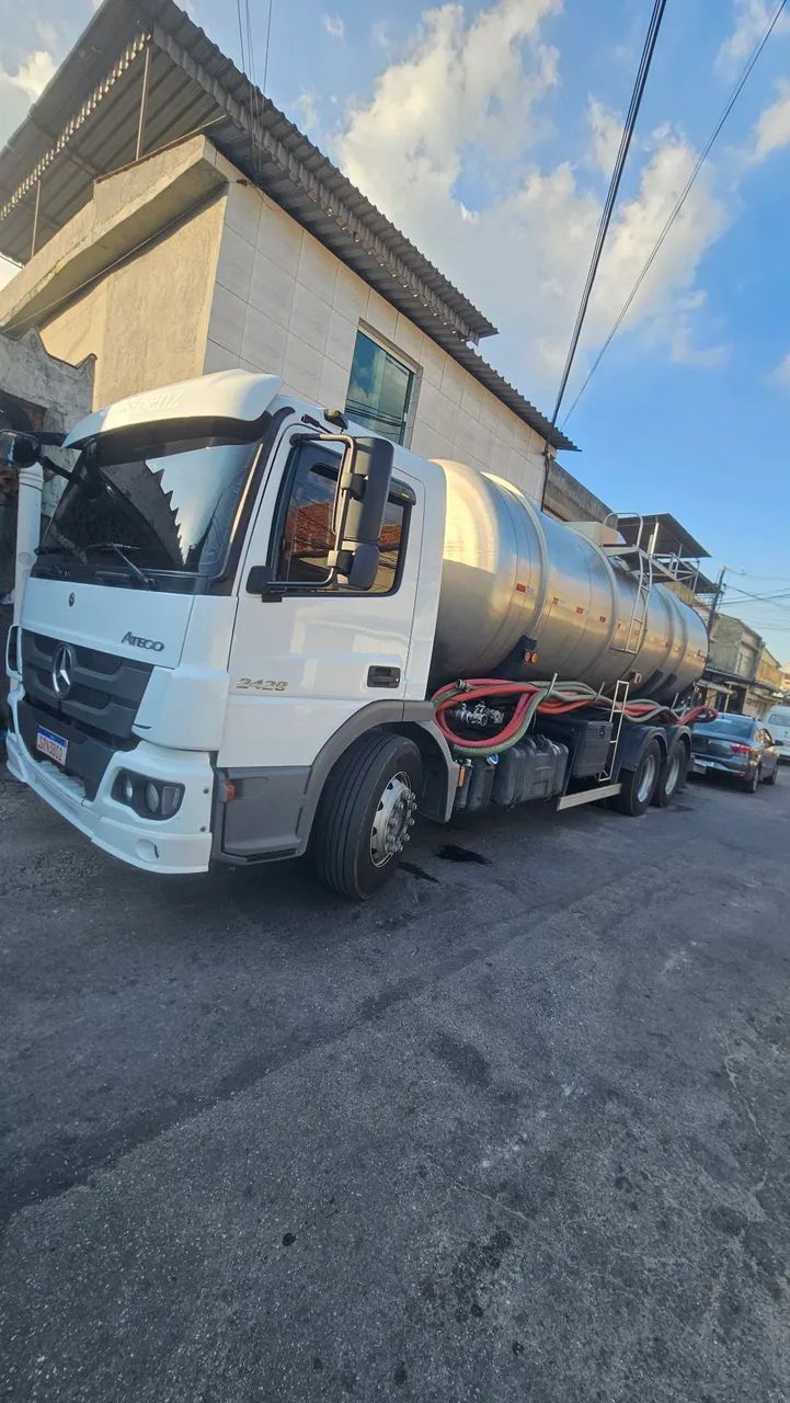 ATEGO 2429 Caminhão pipa