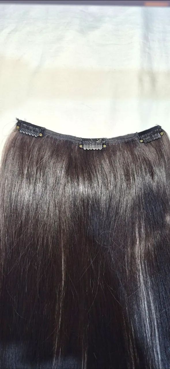 Mega hair cabelo humano  - Foto 2
