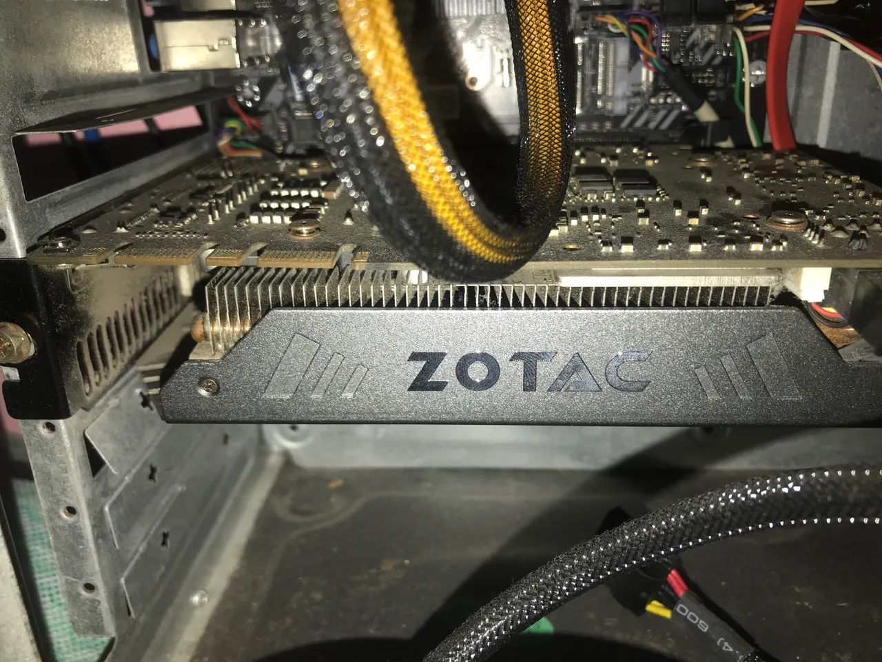 Gtx 970 4gb zotac