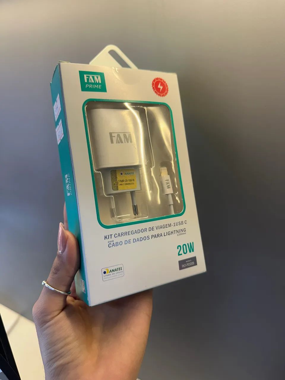 CABO FAM PRIME 20W C-LIGHT 