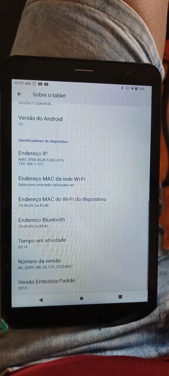 Vendo Tablet Multilazer M8-4G - Foto 4