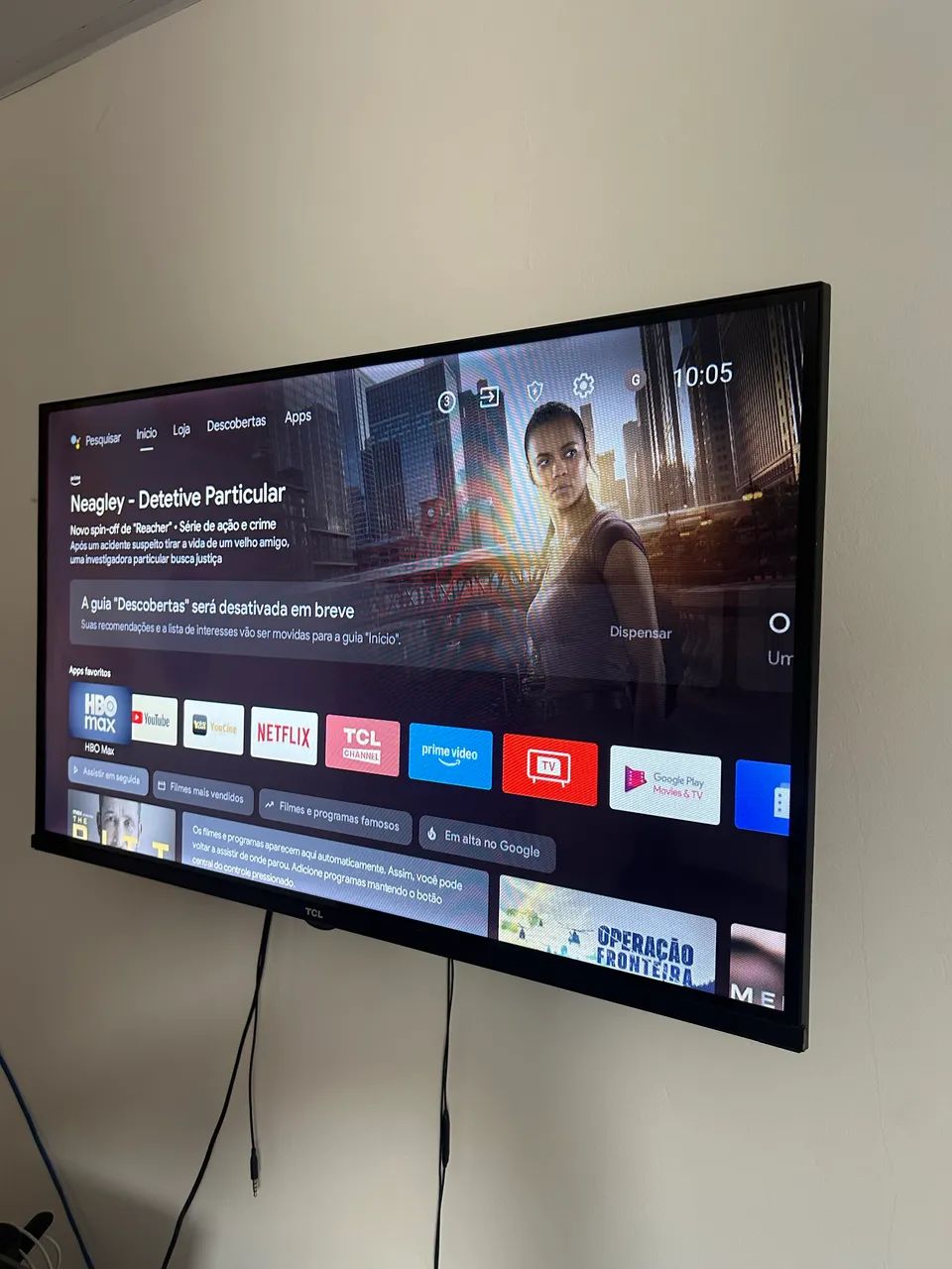 TV TCL 32? - Foto 3