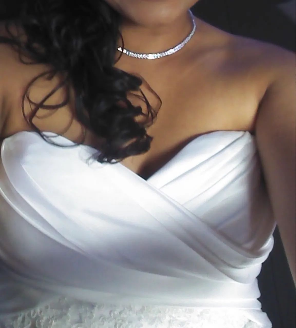 Colar belíssimo para casamento e outras ocasiões  - Foto 4