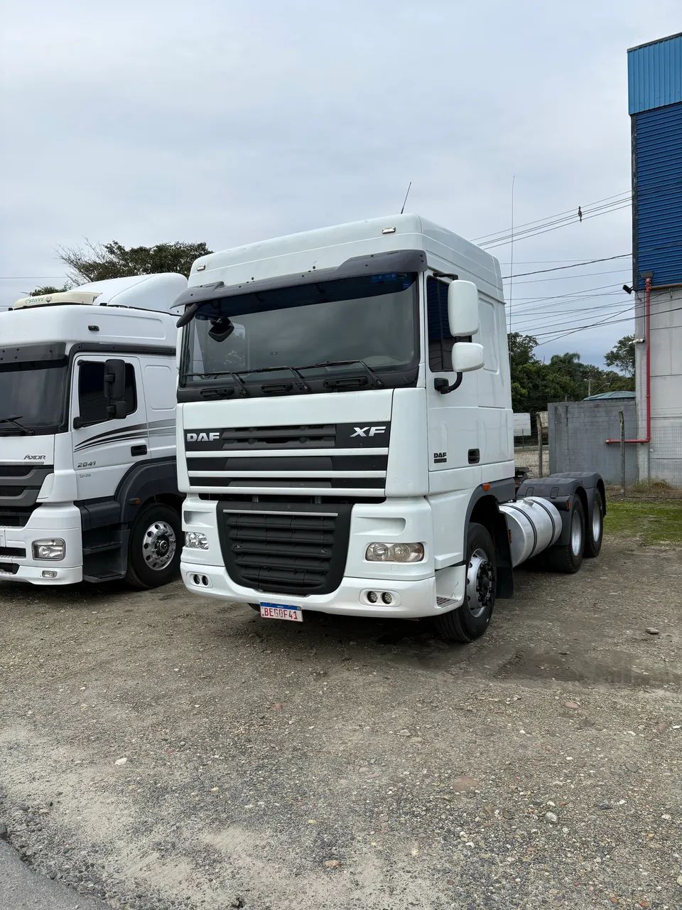 DAF XF 510 2018 6x4 - Foto 2
