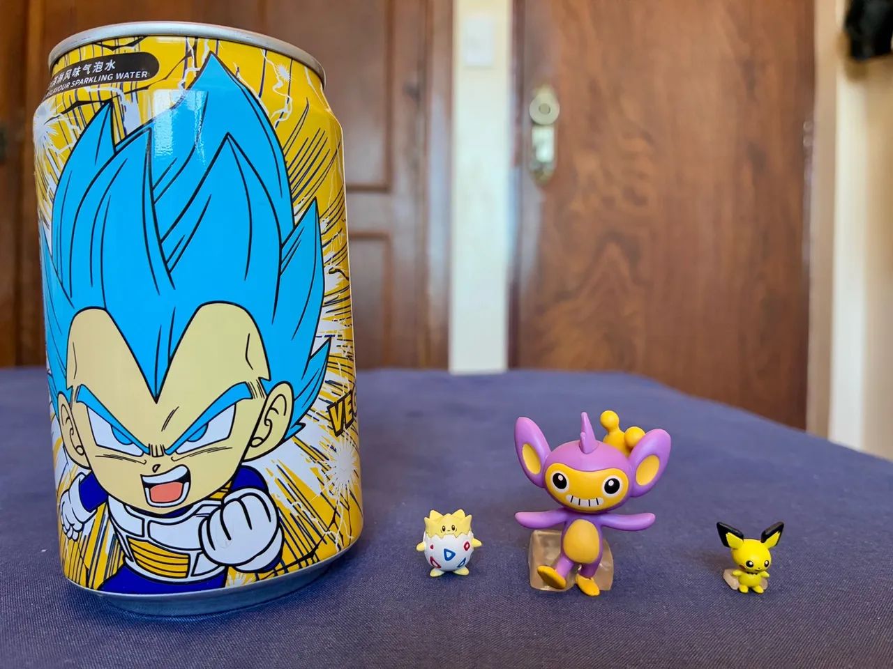 Pokémon Scale World: Togepi, Aipom e Pichu - Foto 3