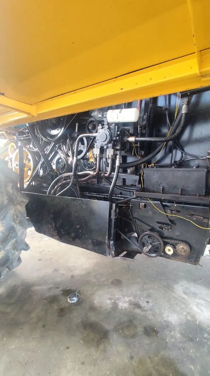 NEW HOLLAND TC5070 - 2013 - Foto 4