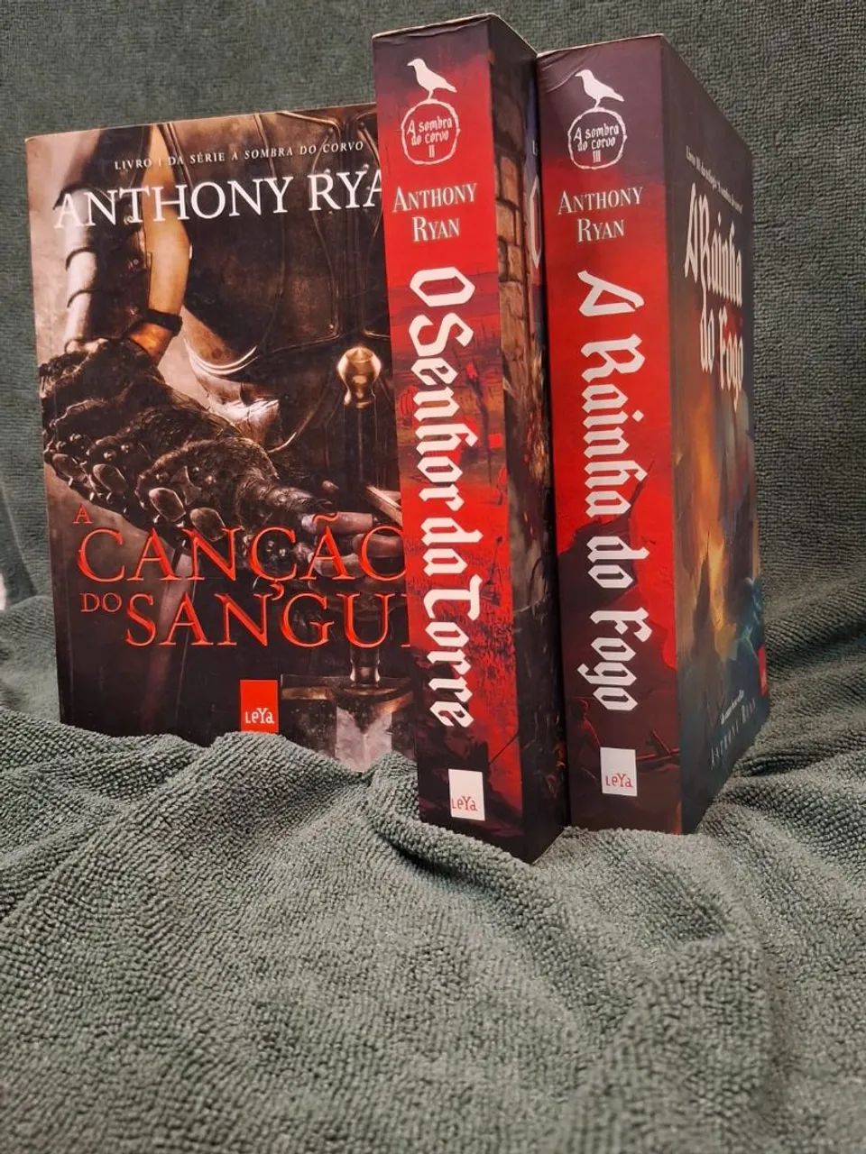 Trilogia: A Sombra do Corvo - Foto 2