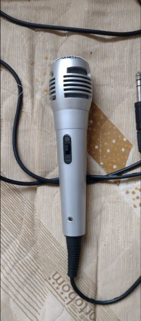 MICROFONE LINDO  - Foto 5