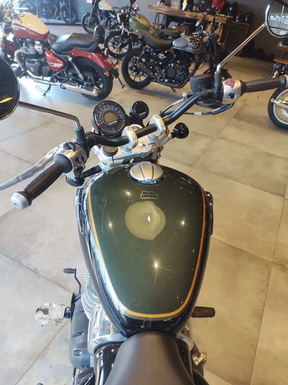 SUPER METEOR 650 0 KM ( Igor *) - Foto 2