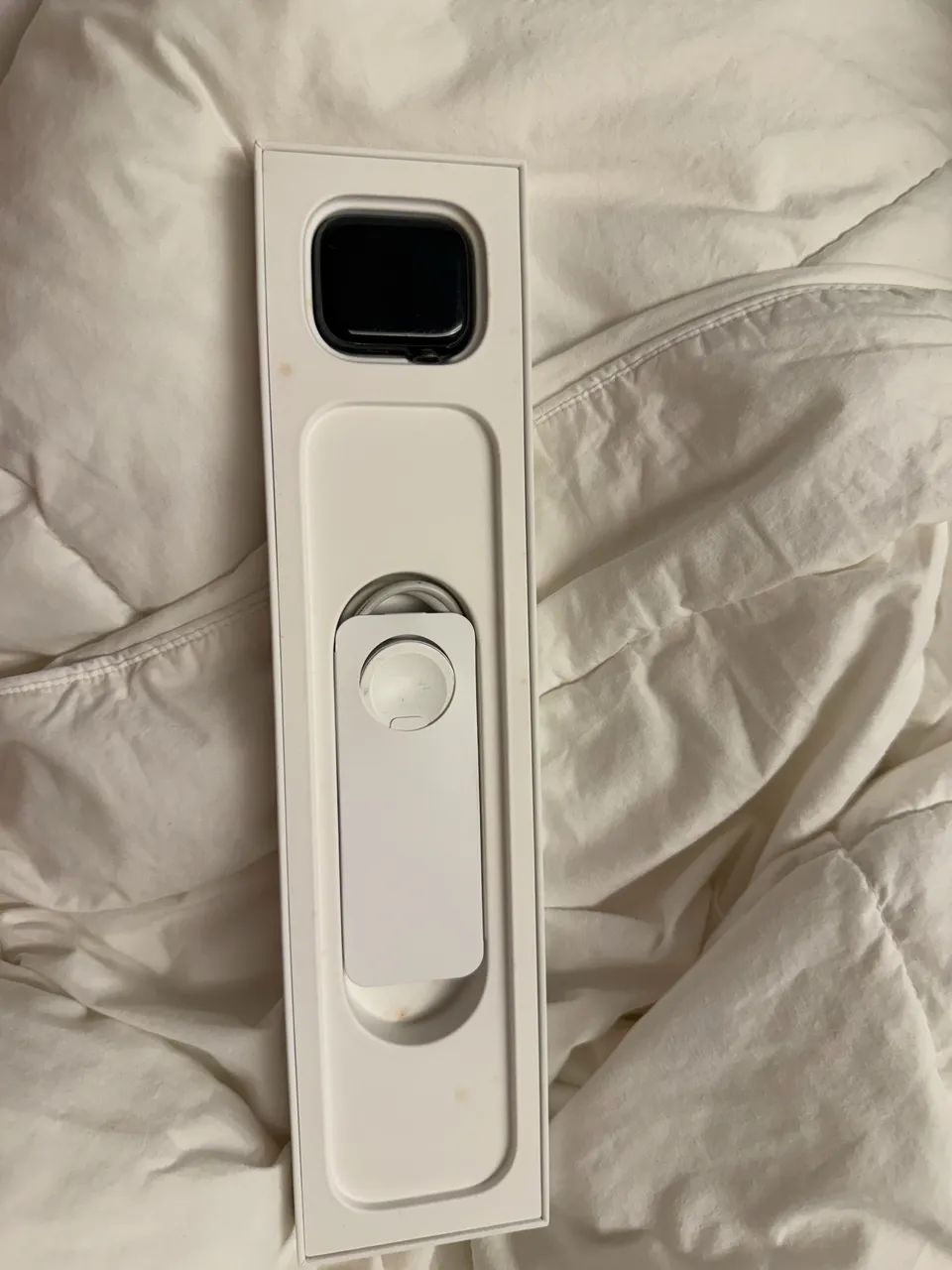 Apple watch serie 7 41mm verde - Foto 4