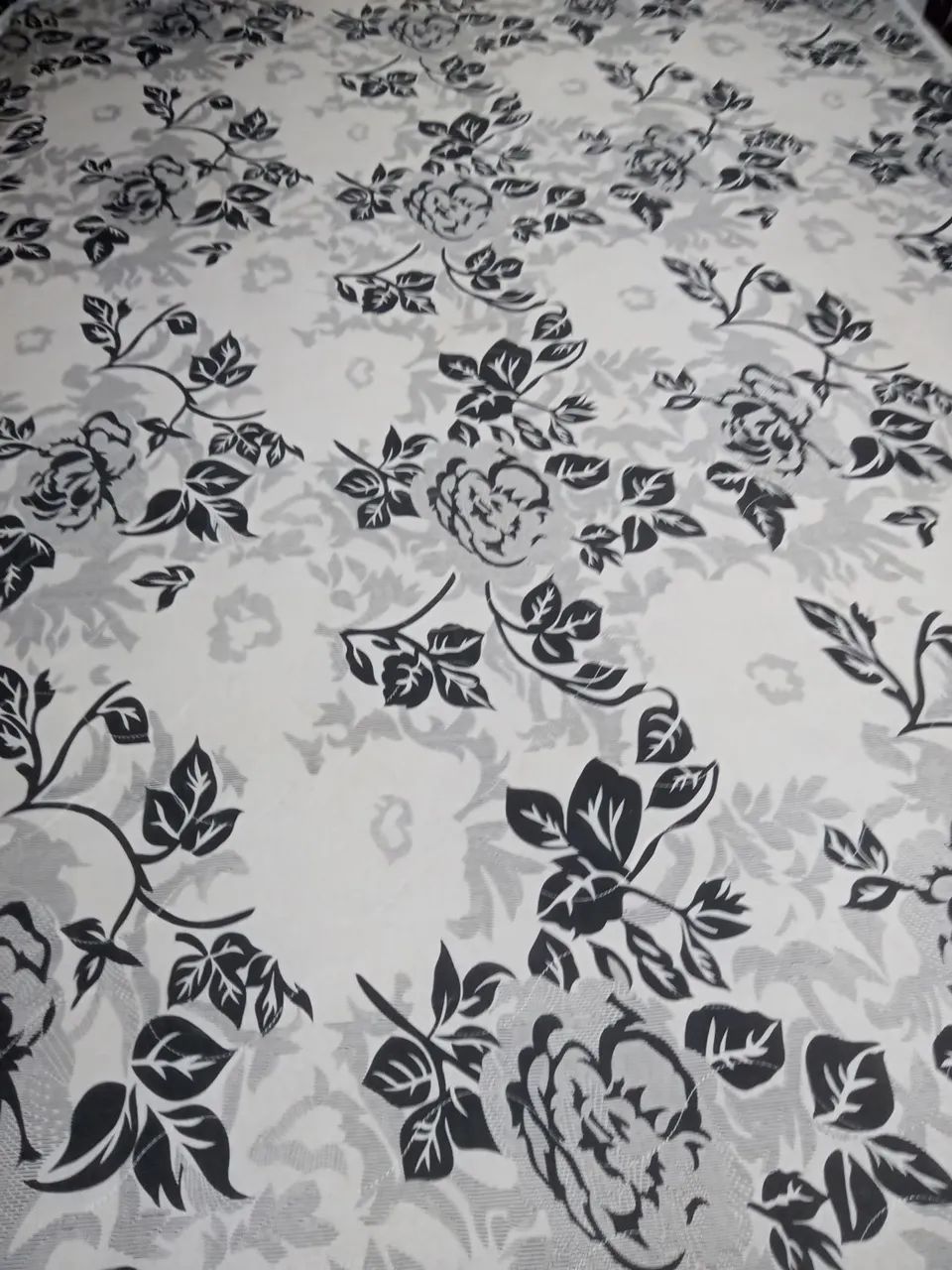 Cama box de casal: base e colchão em boas condições - Foto 2