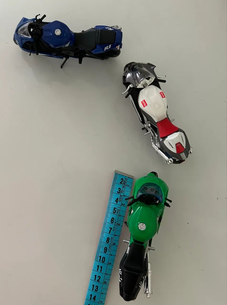 Miniaturas de motos  - Foto 4
