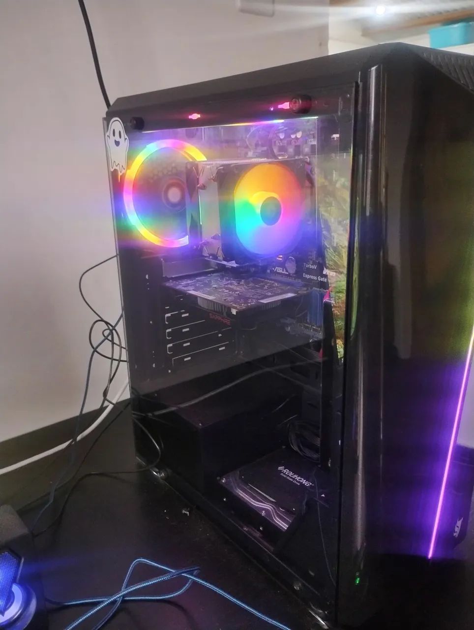 Vendo ou troco Pc Gamer  - Foto 2