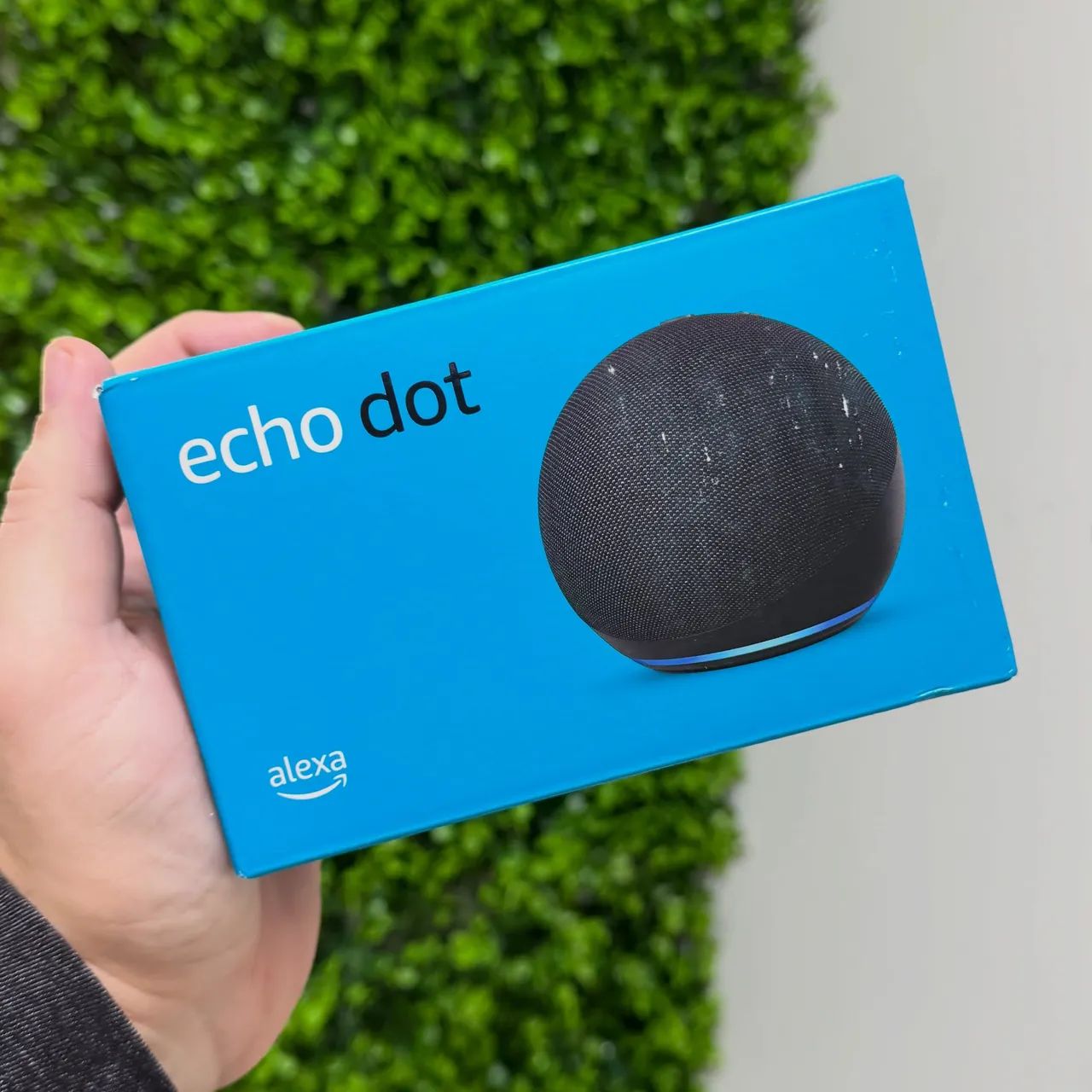 Alexa echo dot 5 geração  - Foto 3