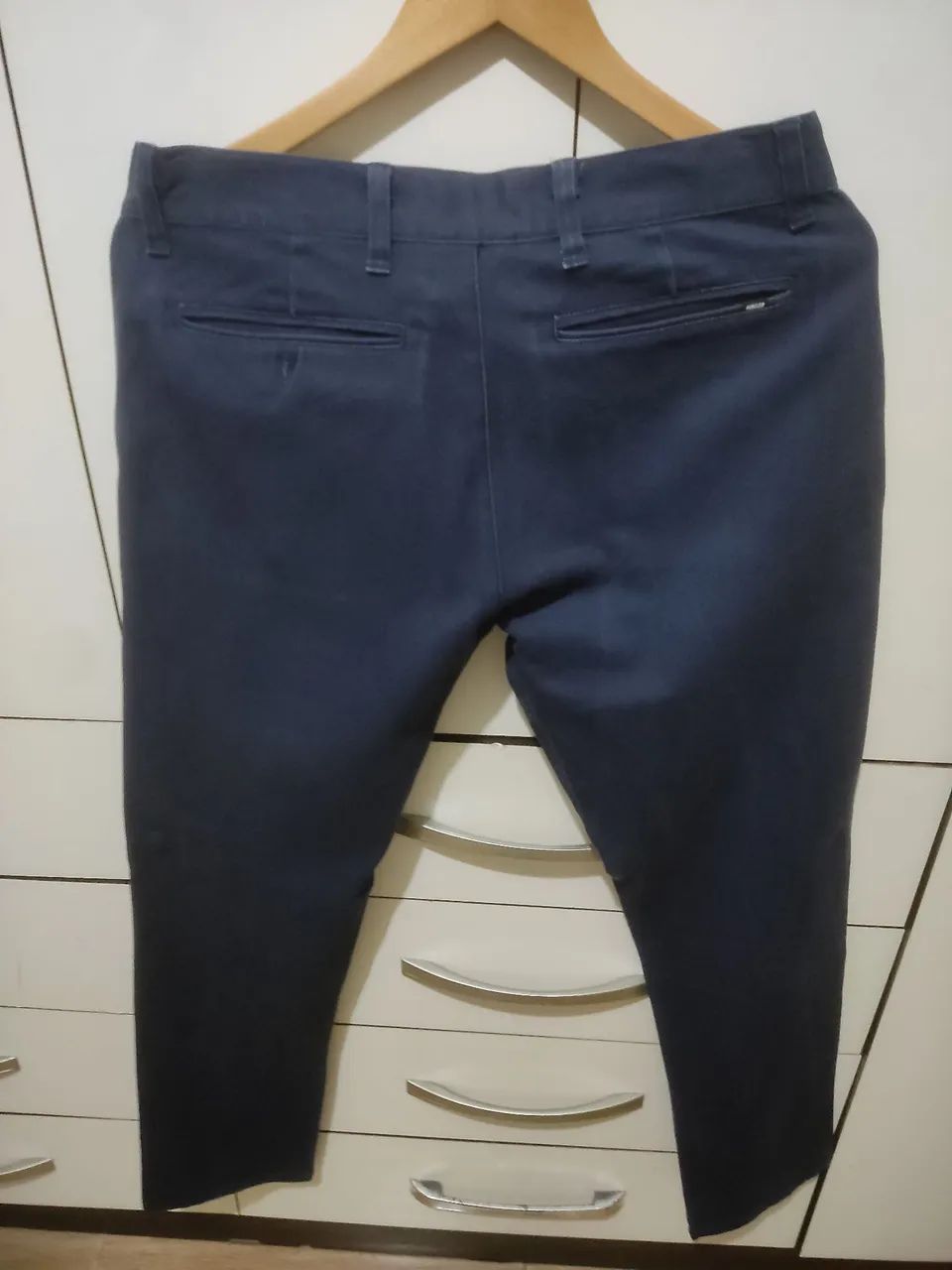 Calça Nike SB 32/M original, em bom estado  - Foto 2