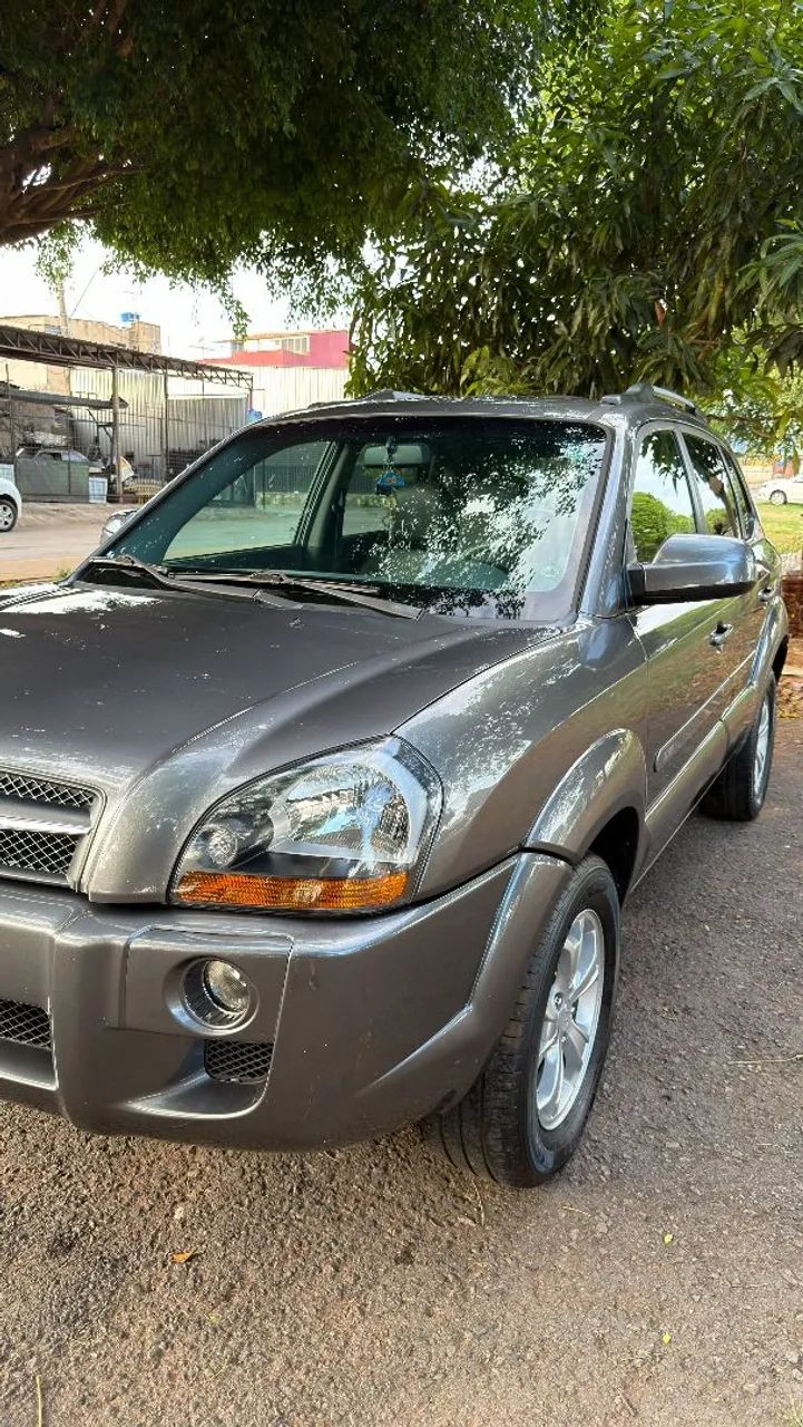Hyundai Tucson 2.0 16V AUT. 2016