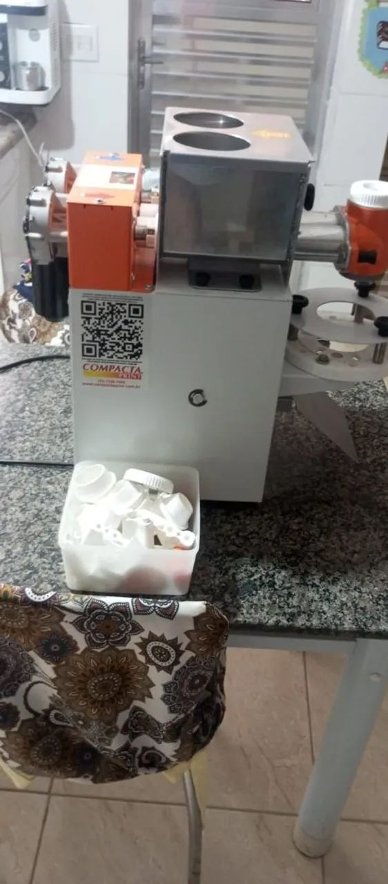 Maquina de Salgados e doce Compacta Print - Foto 5