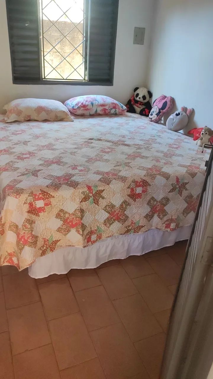 Cama box casal 1,38x1,88