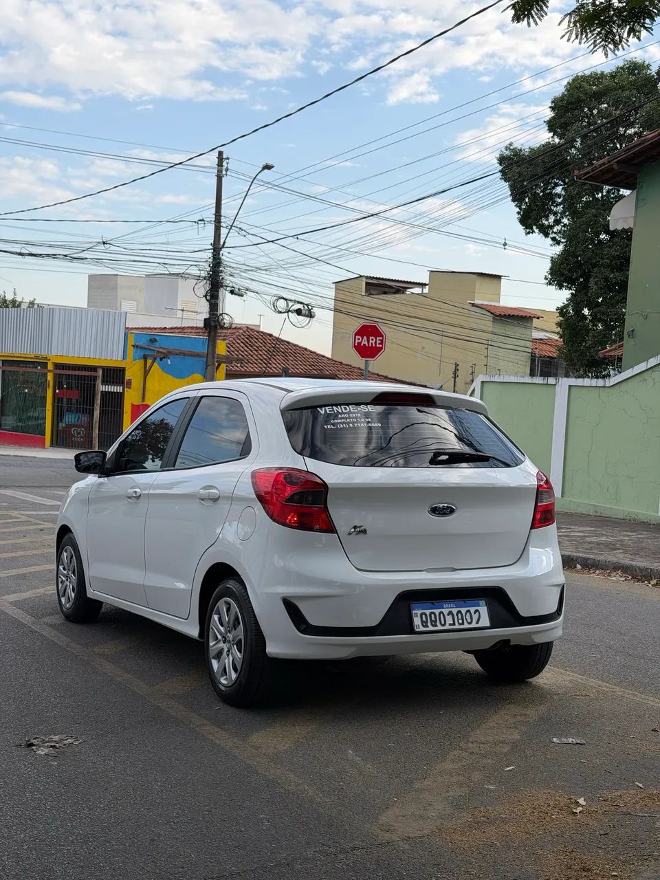 Ford Ka Ka 1.0 SE/SE Plus TiVCT Flex 5p 2019