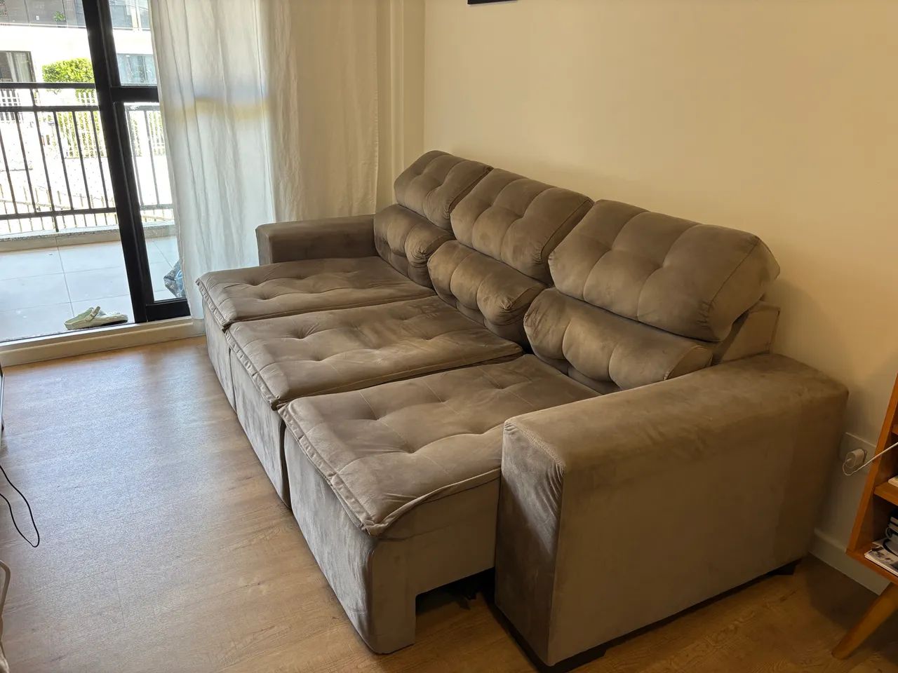 Sofá retrátil  - Foto 4