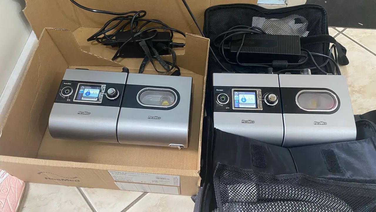 Cepap Resmed S9  - Foto 2
