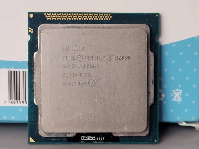 Processador Pentium G2030