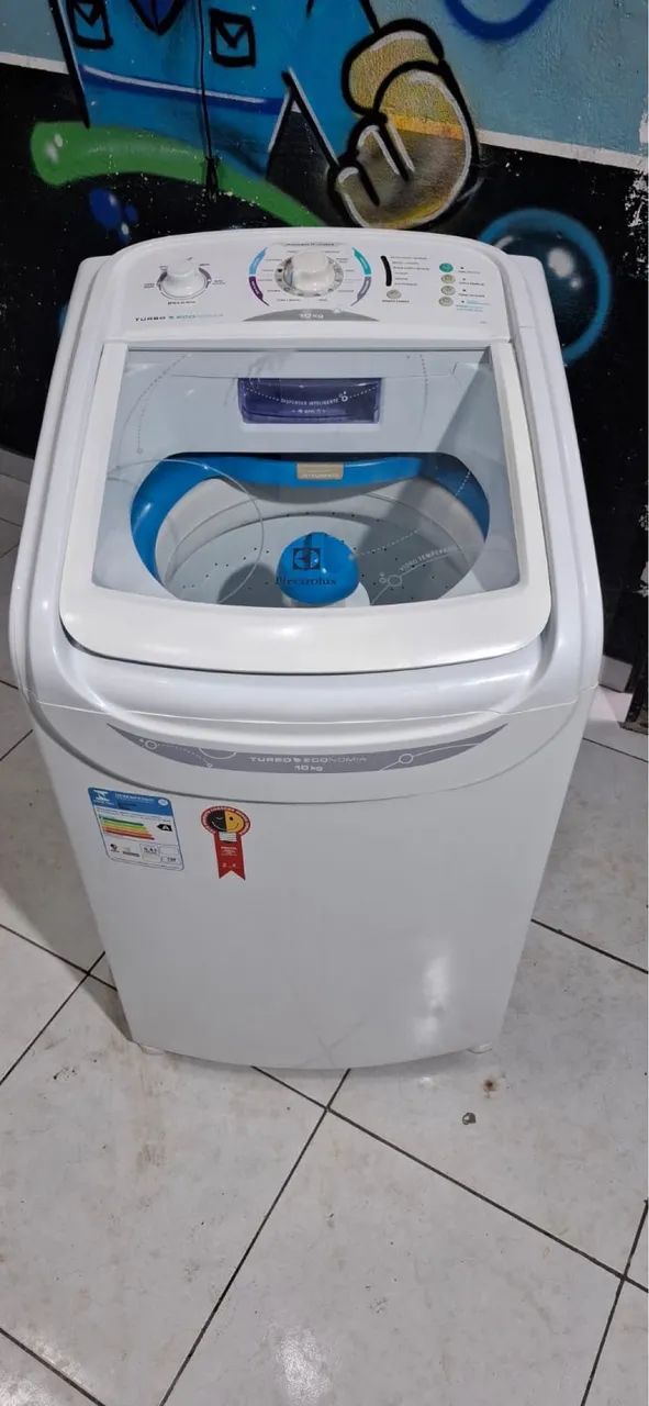 Máquina de lavar roupa 