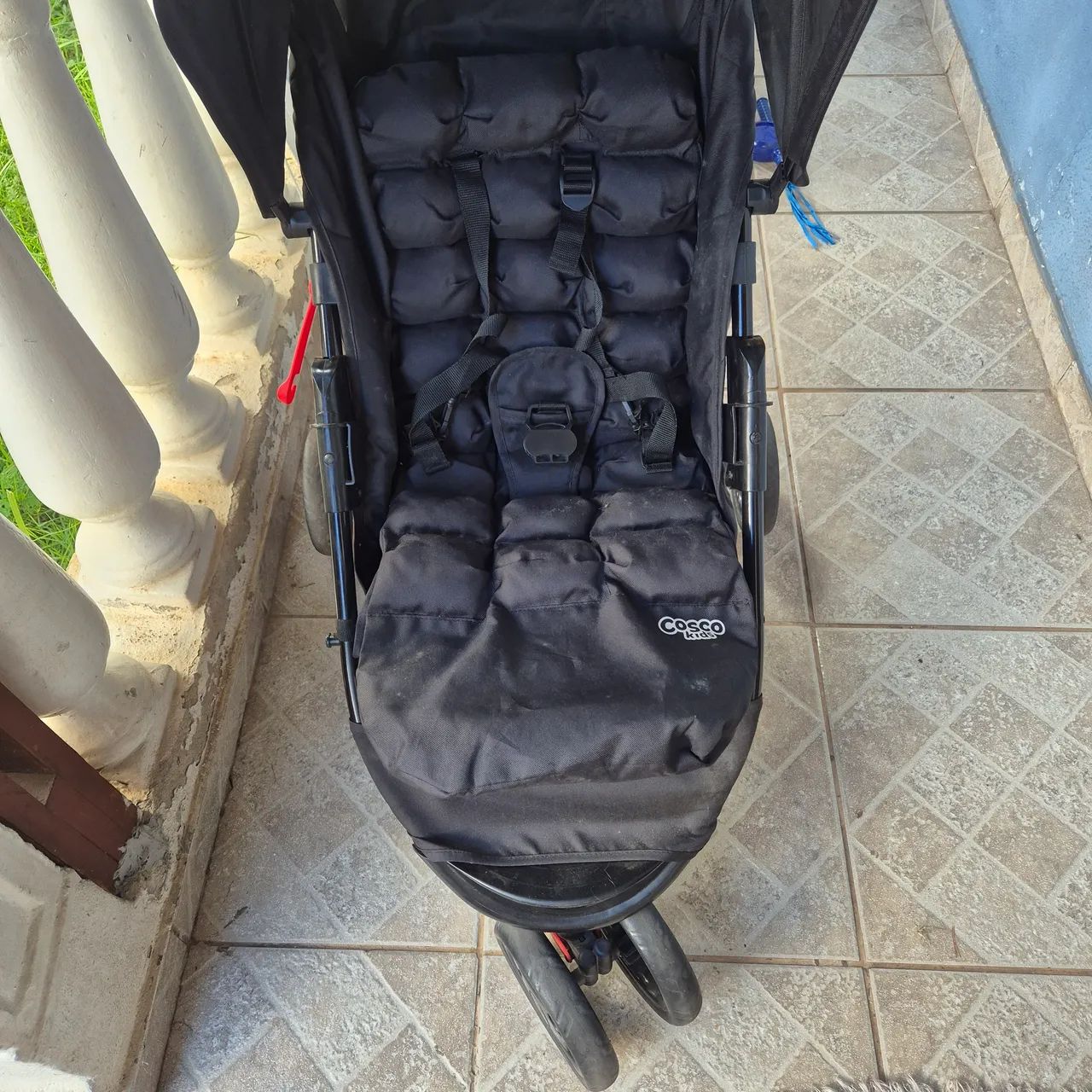 Carrinho de Bebe Cosco - Foto 2