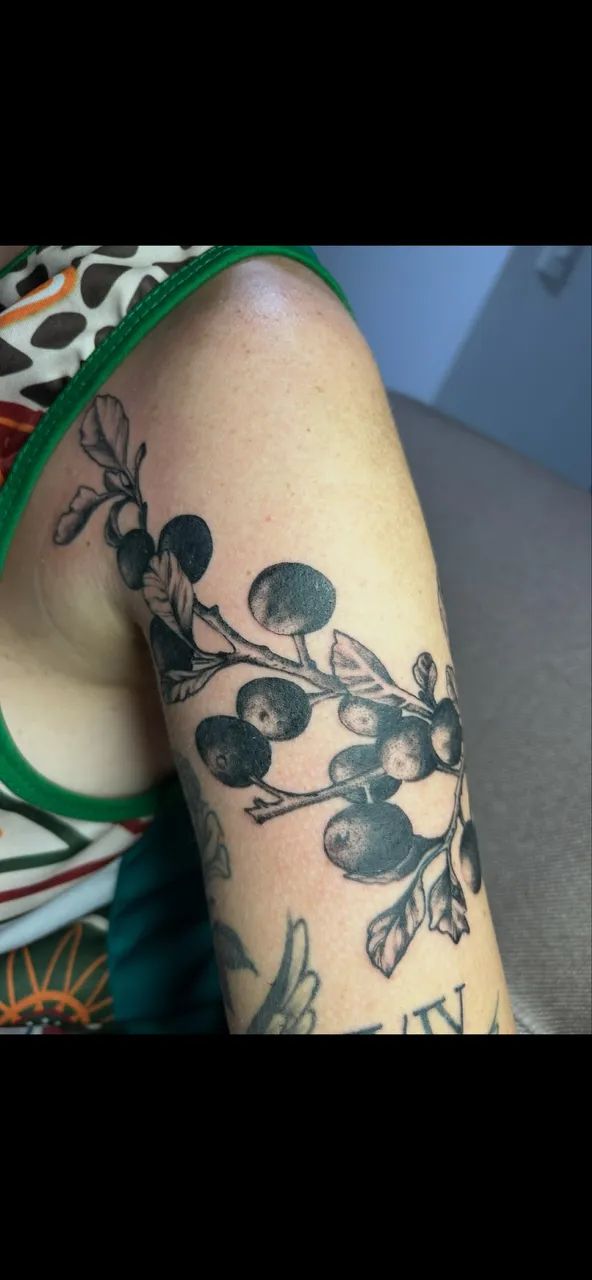 Troco tattoo  - Foto 2