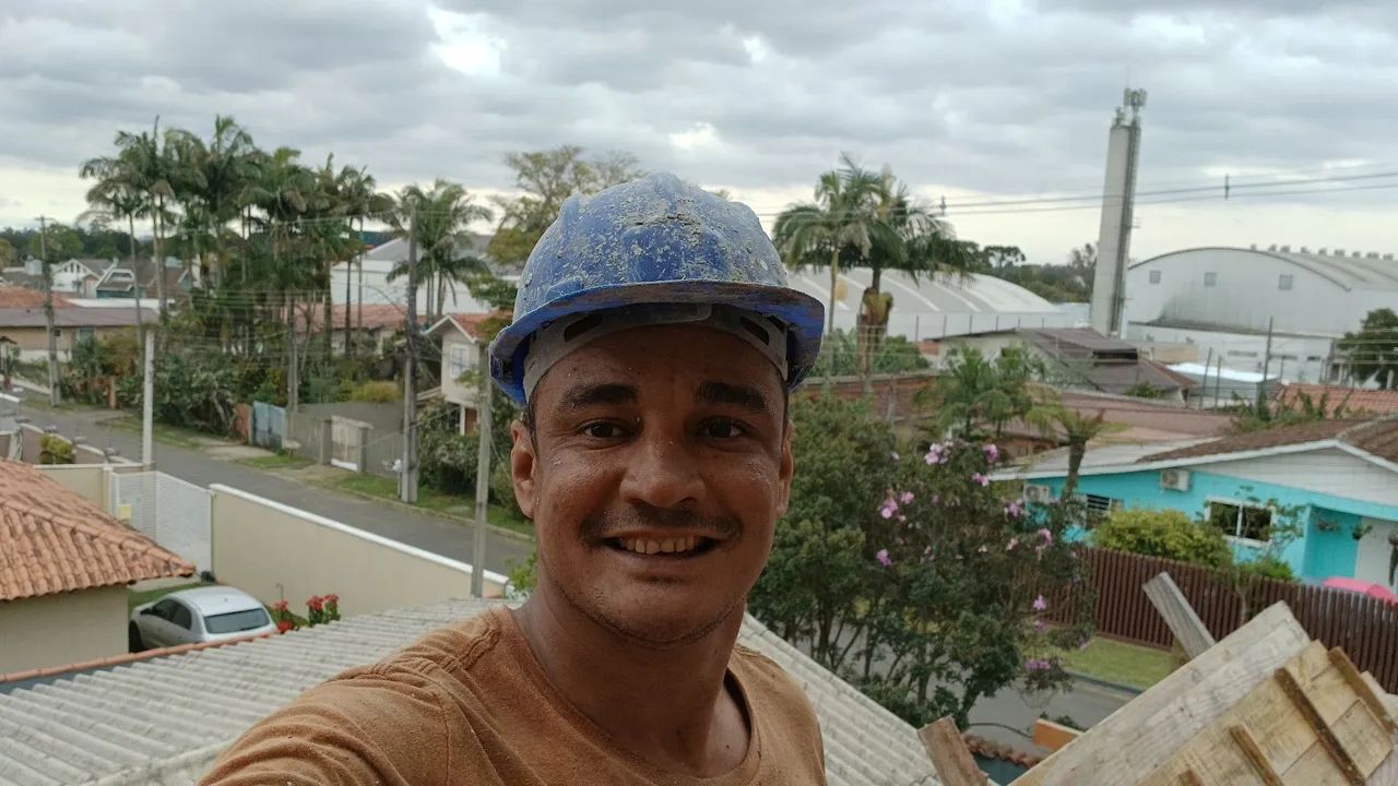 Ofereço meus serviços 