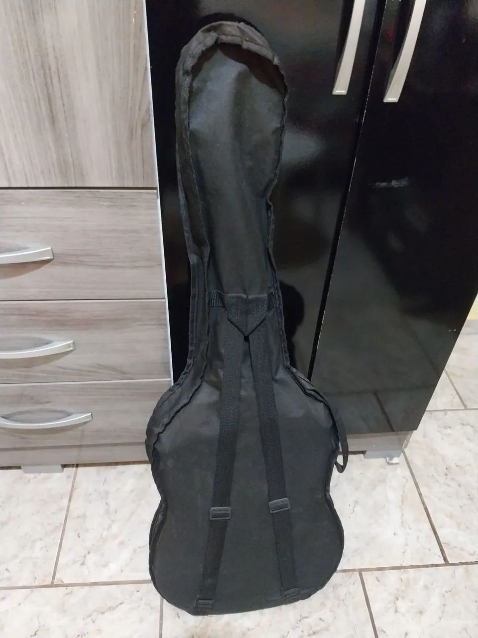 Violão rosini elétrico  - Foto 2