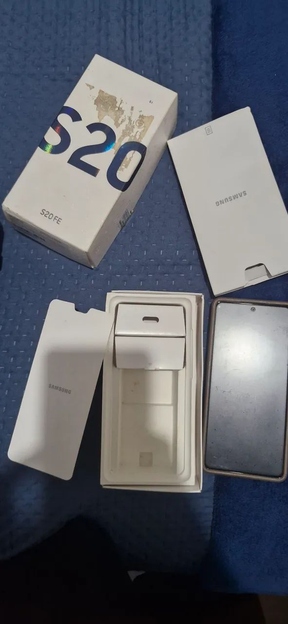 Smasnug s20 fe - Foto 2