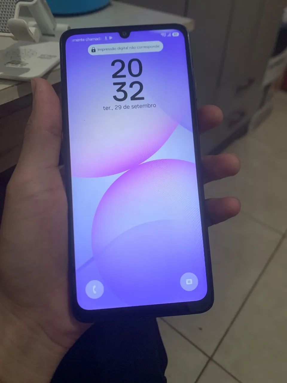 Samsung A07 - Foto 3