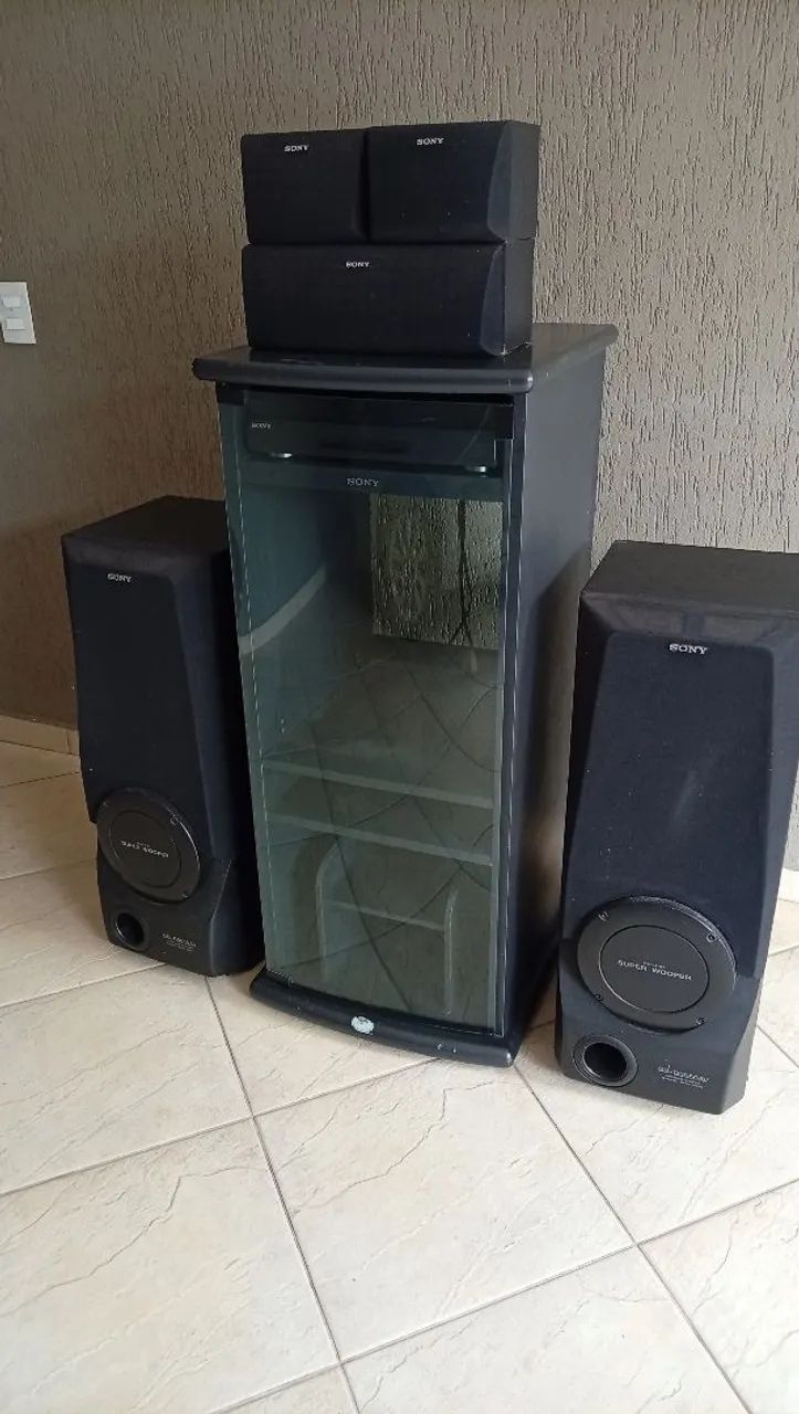 Rack para som  - Foto 3