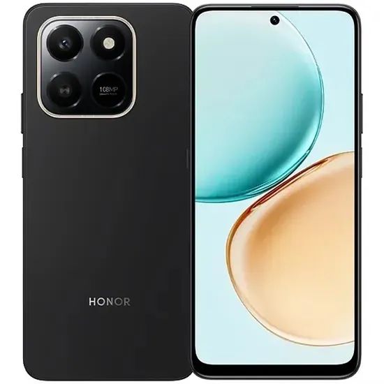 Celular Honor X7d Dual Chip 256GB 4G - RAM 8GB