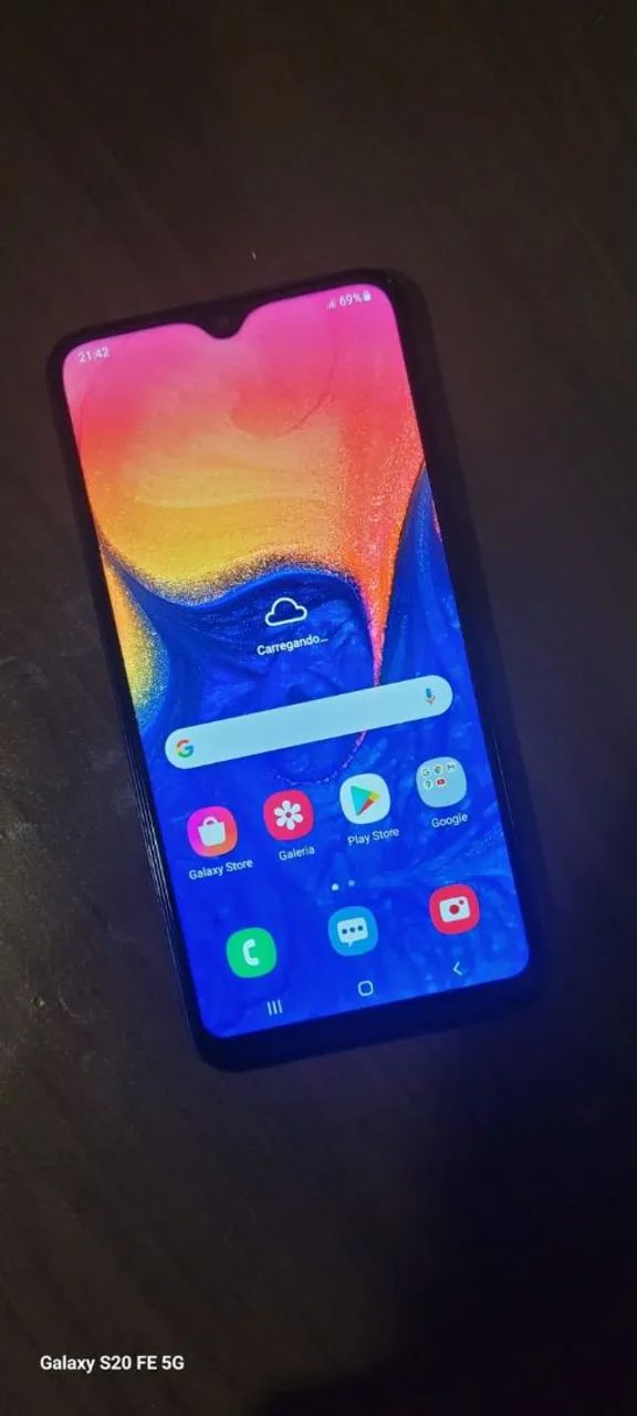 Samsumg Galaxy A10