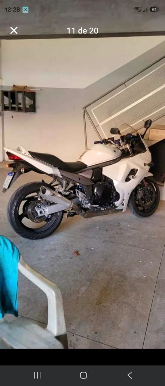 Moto Suzuki 1250 FA - Foto 2