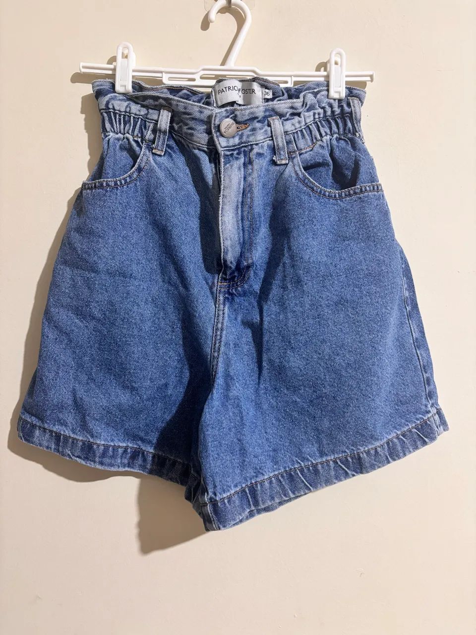 Calça e bermuda tamanho 14 anos para menina  - Foto 3