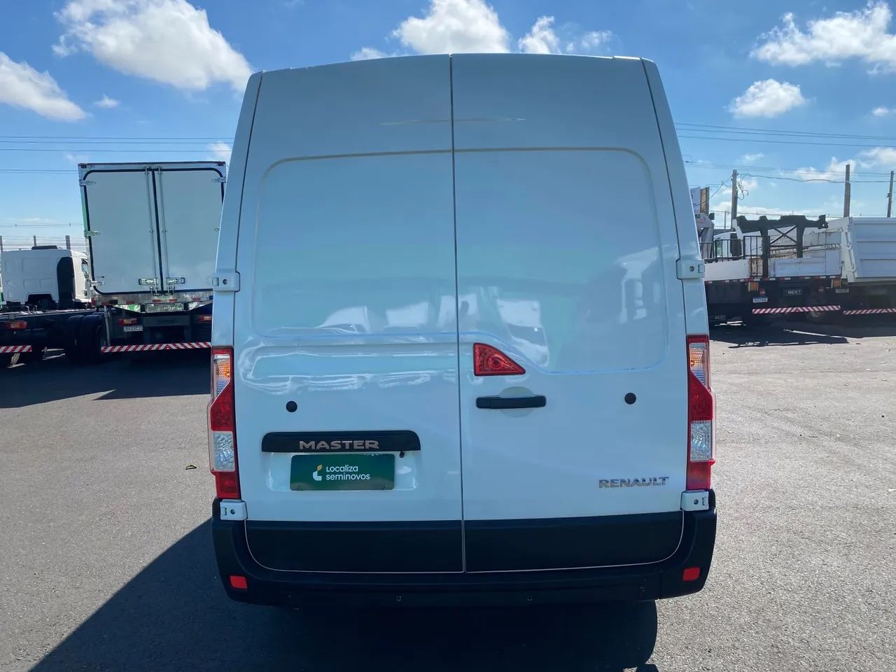 Renault Master 2.3 DCI Chassi 16V Diesel 2023 - Foto 5