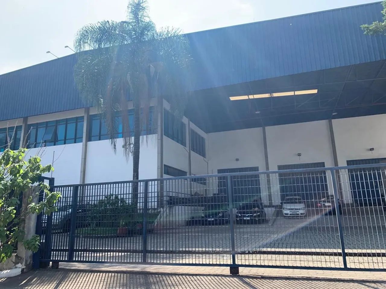 Galpão para Venda em Barueri, Alphaville Industrial