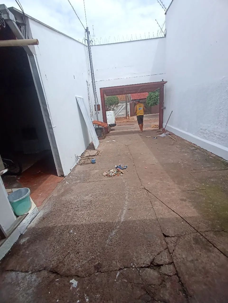 Pintor profissional 