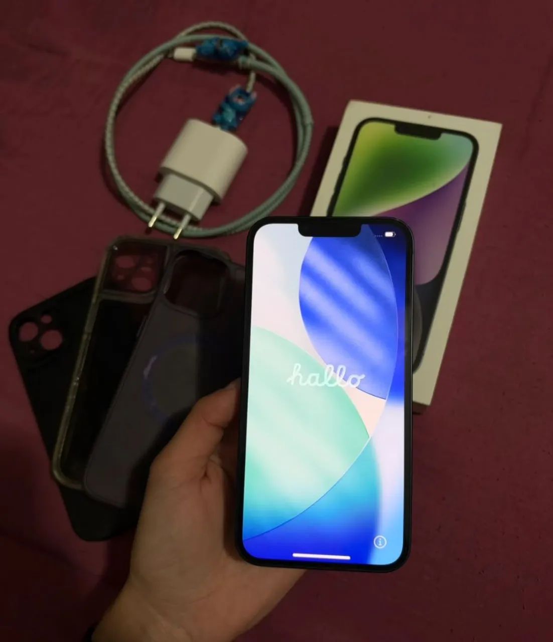 IPhone 14 256gb - Foto 4
